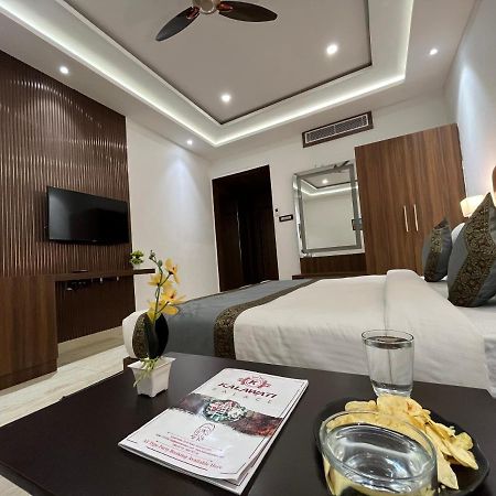 Hotel Kalawati Palace Varanasi Eksteriør bilde