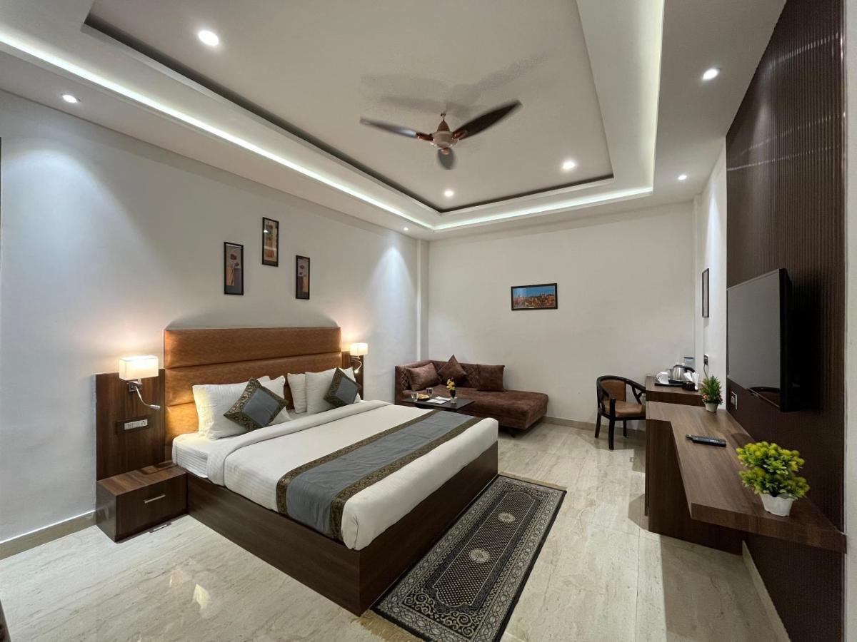 Hotel Kalawati Palace Varanasi Eksteriør bilde