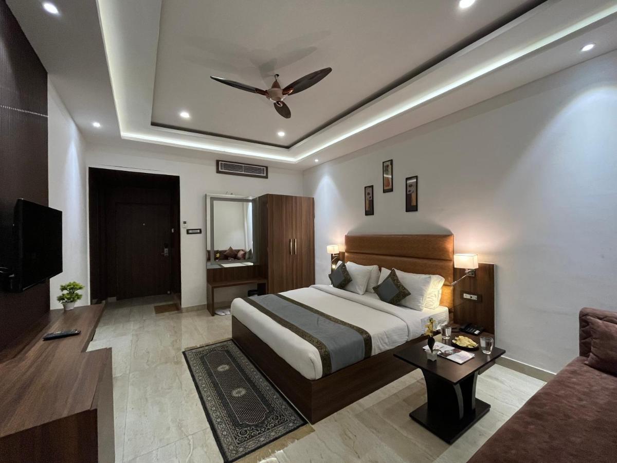 Hotel Kalawati Palace Varanasi Eksteriør bilde
