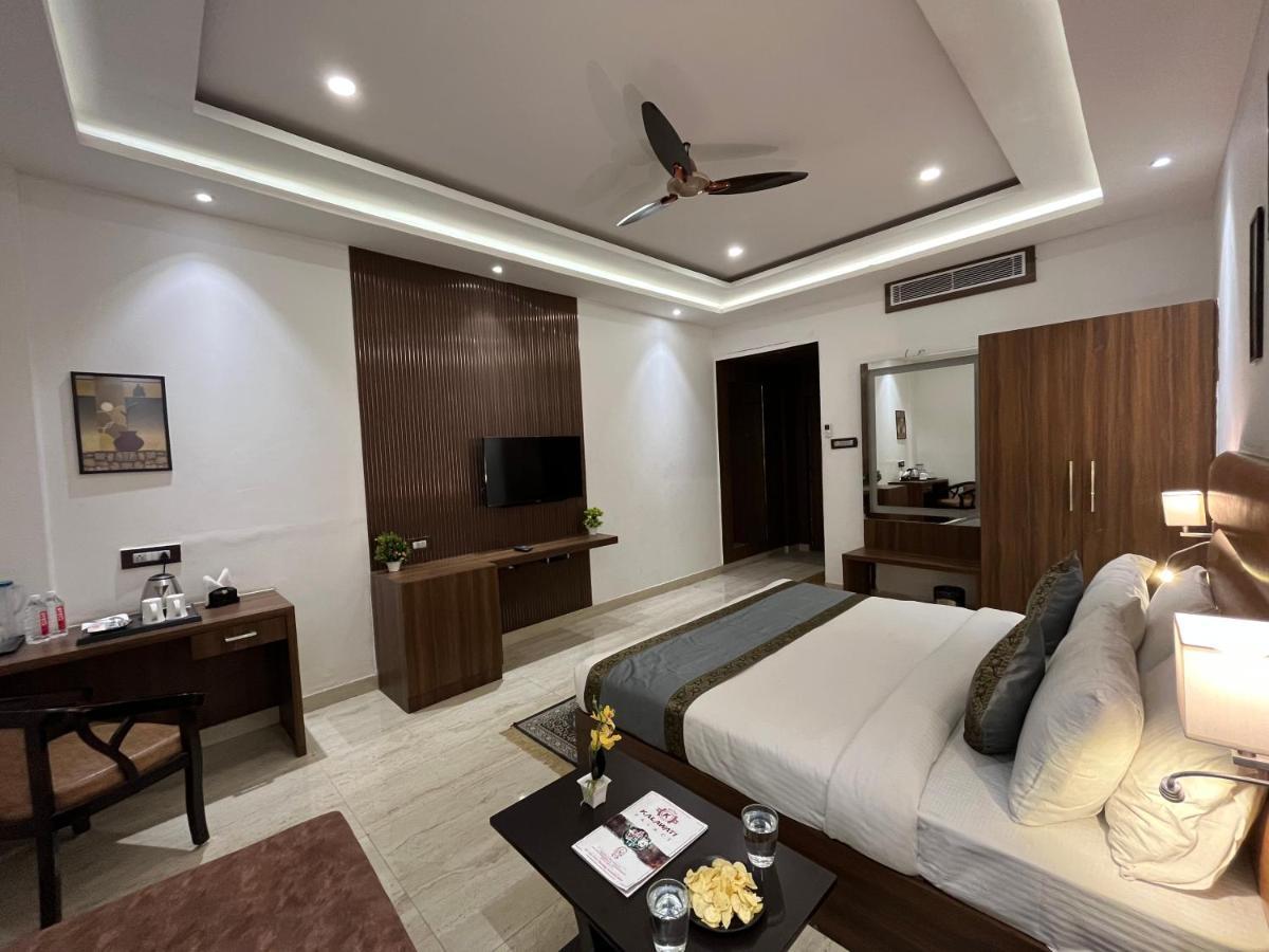 Hotel Kalawati Palace Varanasi Eksteriør bilde