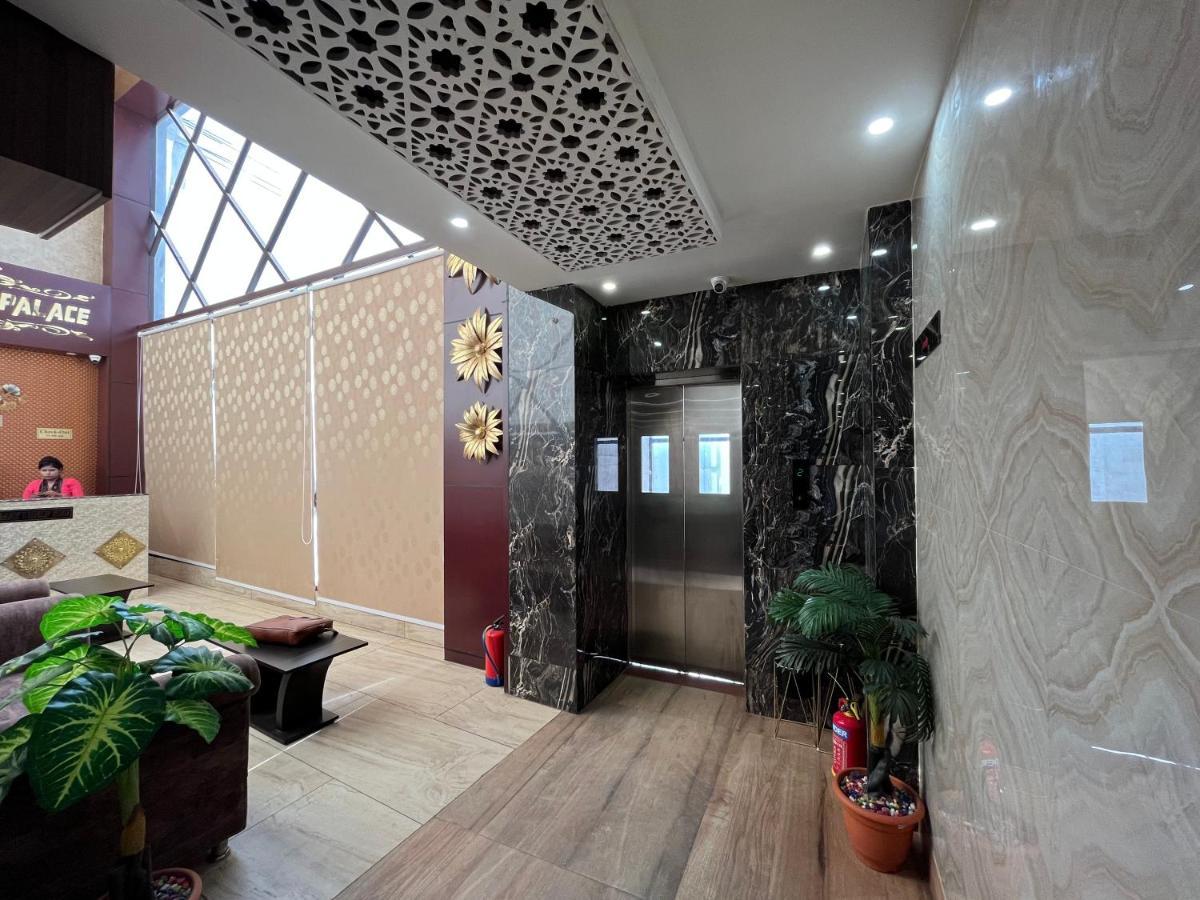 Hotel Kalawati Palace Varanasi Eksteriør bilde