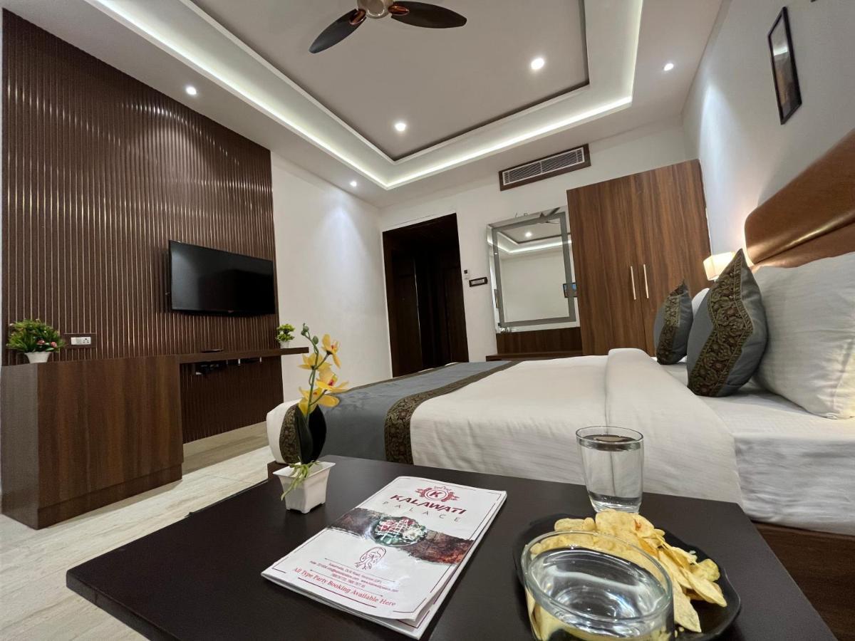 Hotel Kalawati Palace Varanasi Eksteriør bilde