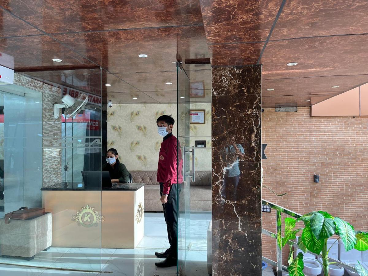 Hotel Kalawati Palace Varanasi Eksteriør bilde