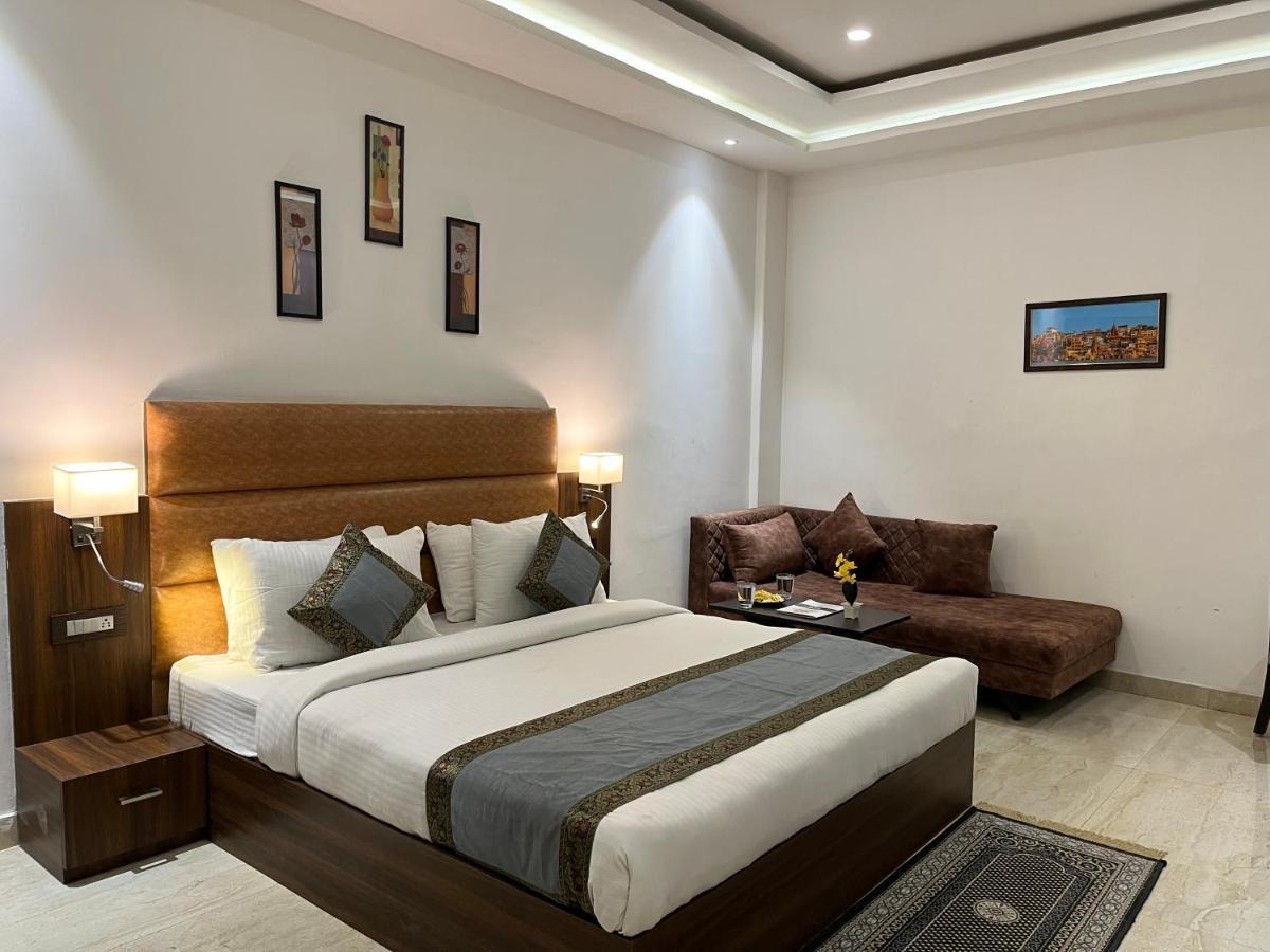 Hotel Kalawati Palace Varanasi Eksteriør bilde