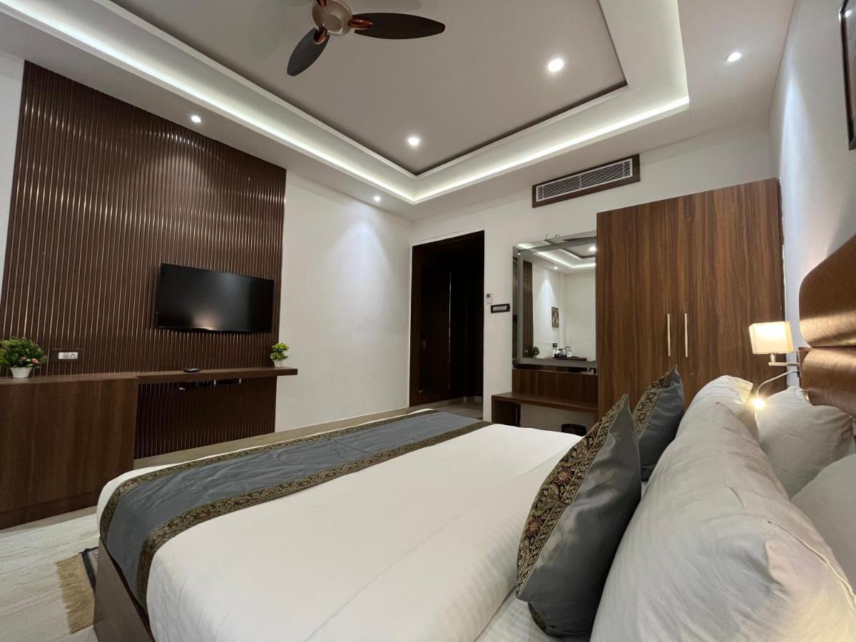 Hotel Kalawati Palace Varanasi Eksteriør bilde