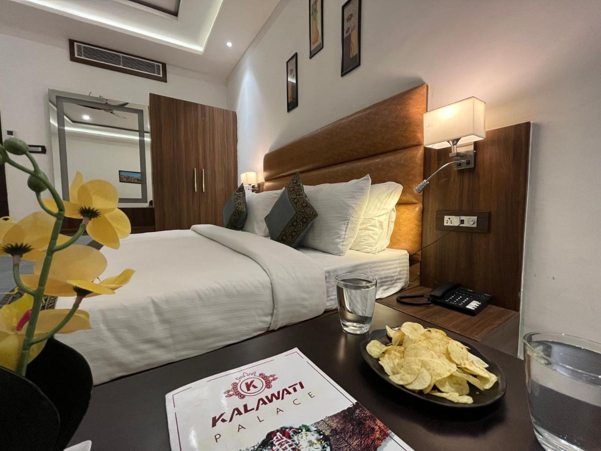 Hotel Kalawati Palace Varanasi Eksteriør bilde