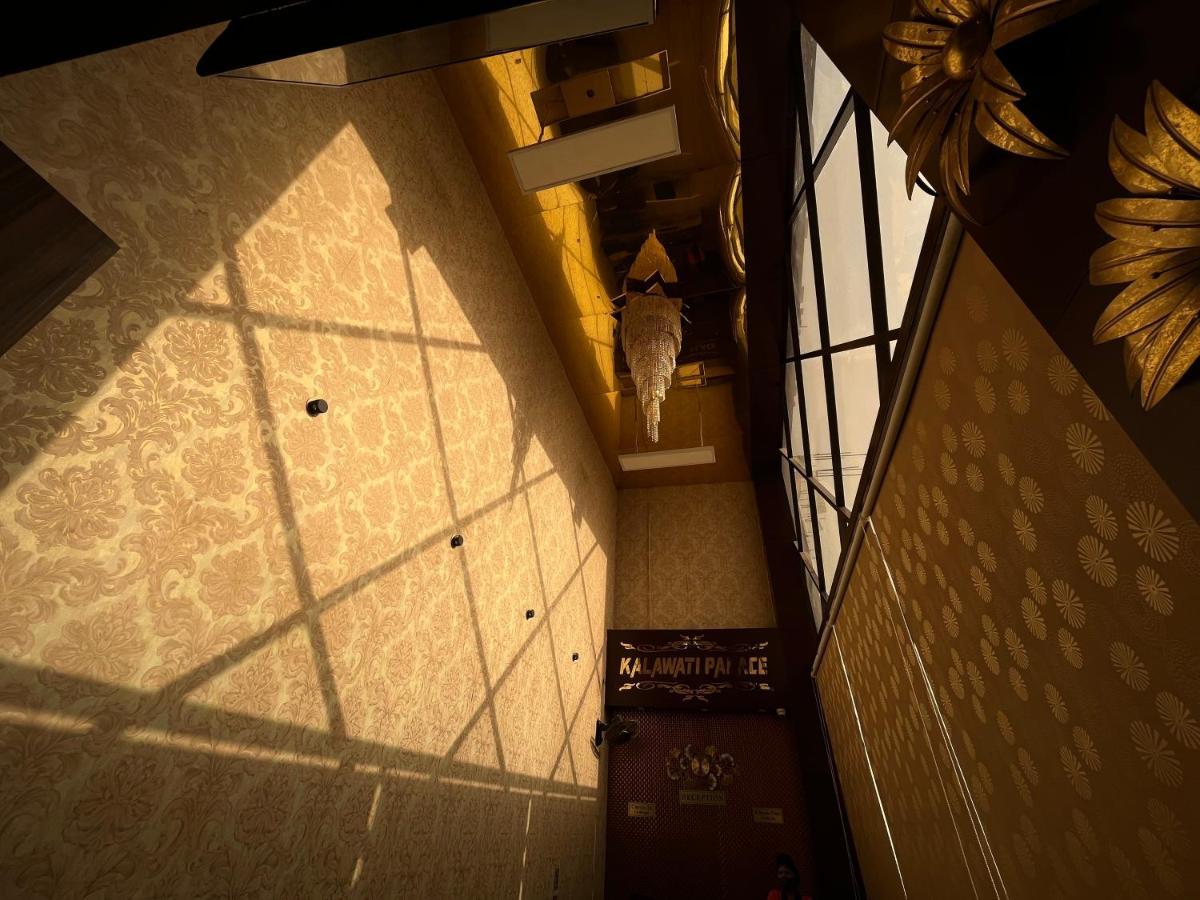 Hotel Kalawati Palace Varanasi Eksteriør bilde