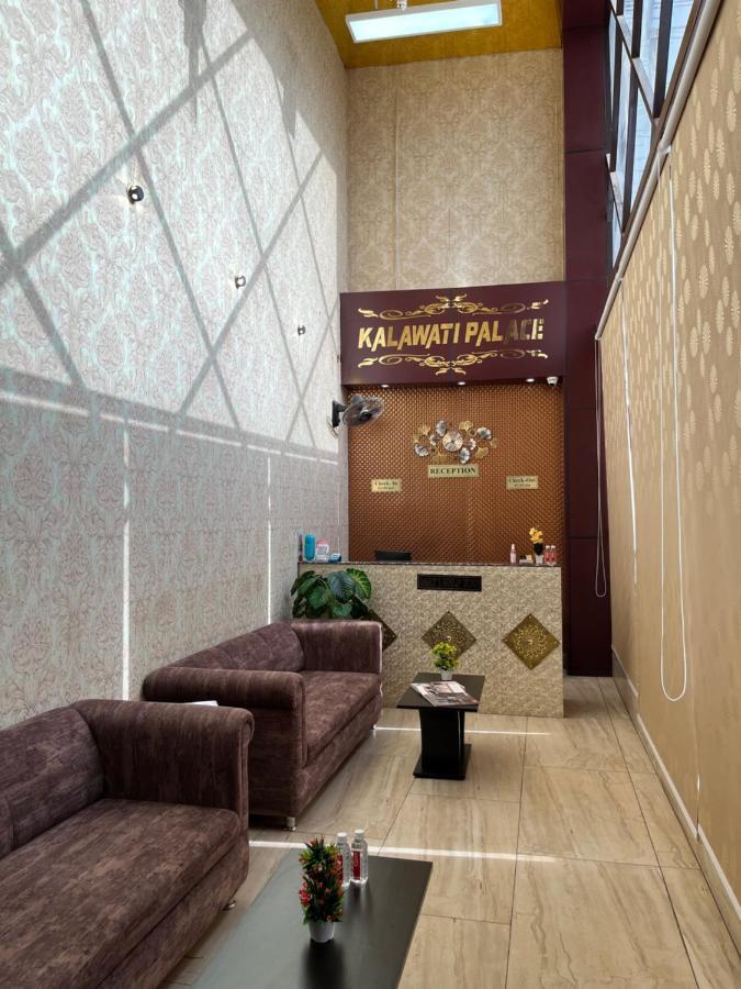 Hotel Kalawati Palace Varanasi Eksteriør bilde