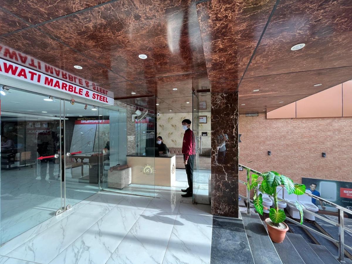 Hotel Kalawati Palace Varanasi Eksteriør bilde